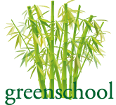 Green School Baum